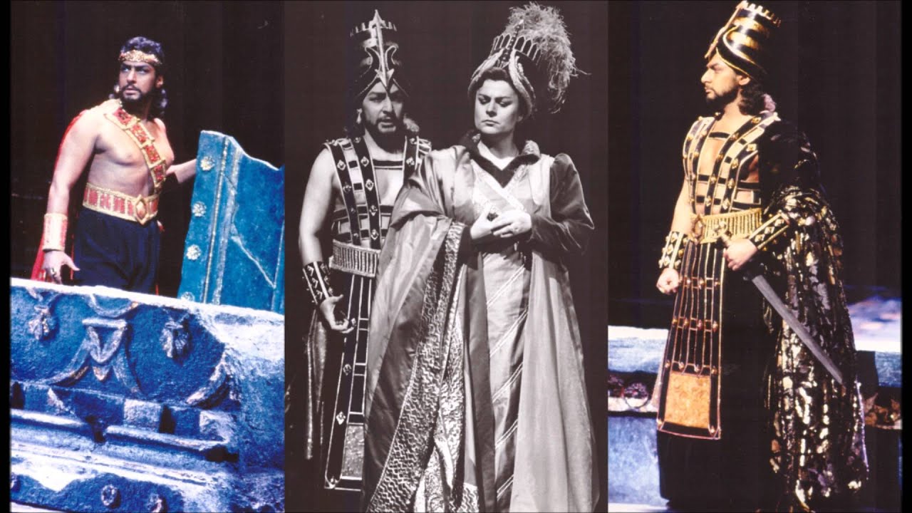 Gloria Scalchi & Barseg Tumanyan - &uml;Bella imago degli d&egrave;i...&uml; - &uml;Semiramide&uml; (G. Rossini)