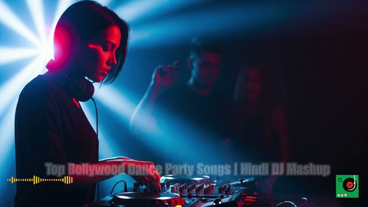 Bollywood Dance Party 2026 | Hindi DJ Remix Nonstop Mix