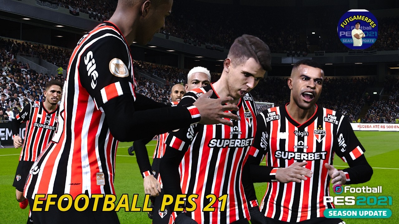 BR4G4NT1N0 X S40 PUL0 40 V1V0 C0M 1M4G3NS - J0G0 DE HOJE - ASSISTA AGORA GAMEPLAY PES 21