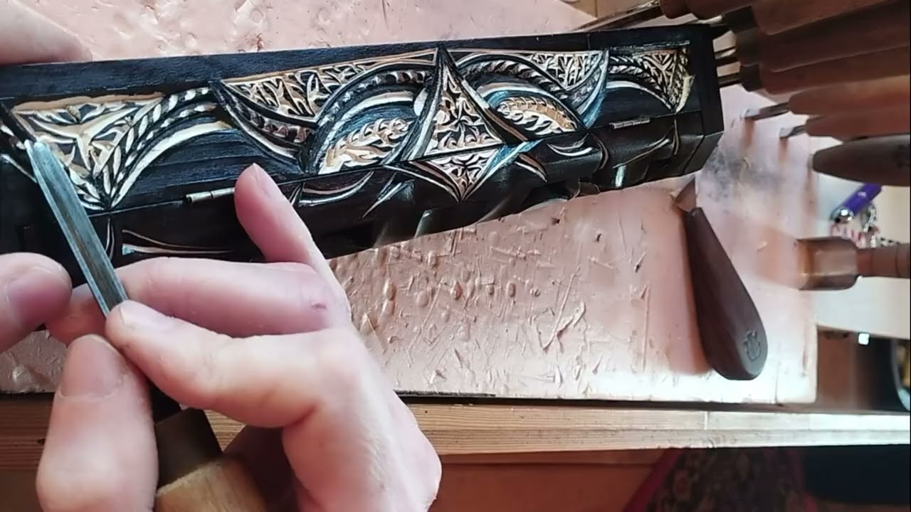 Дымница. Новый орнамент. Ч6