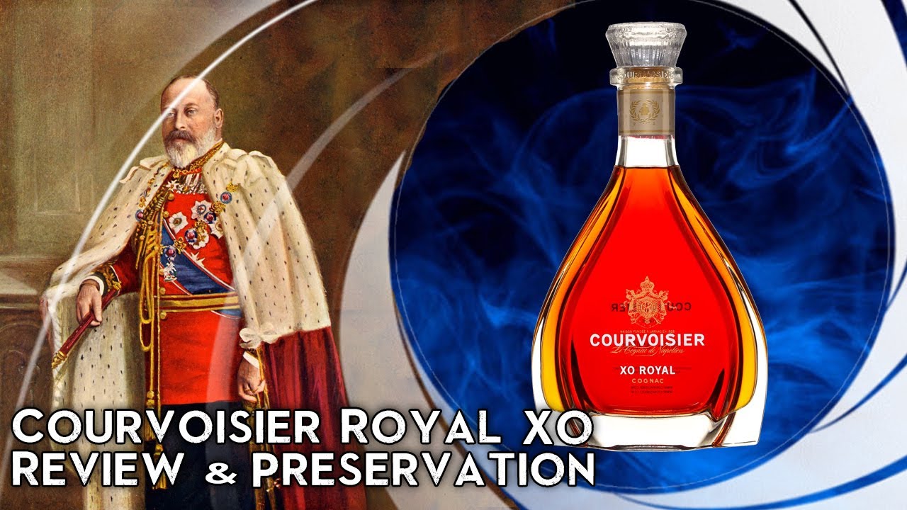 $500 Dollar Bottle of Royal Cognac XO My Review Of It & How to Save it From Oxidization