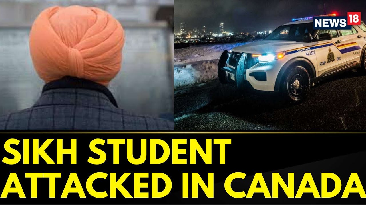 Canada News | Canada Sikh Student News | A 17-Year-Old Sikh High School Student Attacked In Canada
