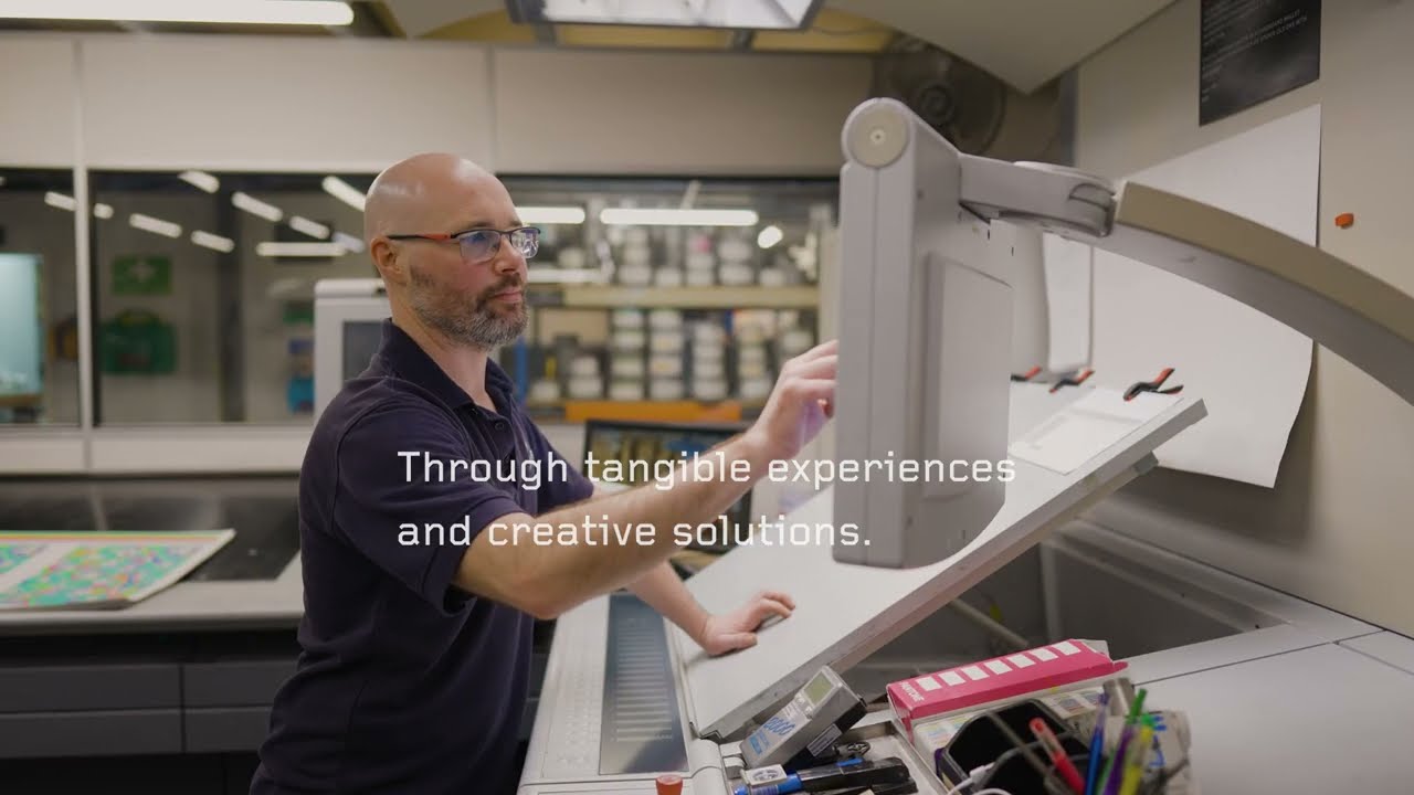 Dayfold Group - Creating brand defining moments