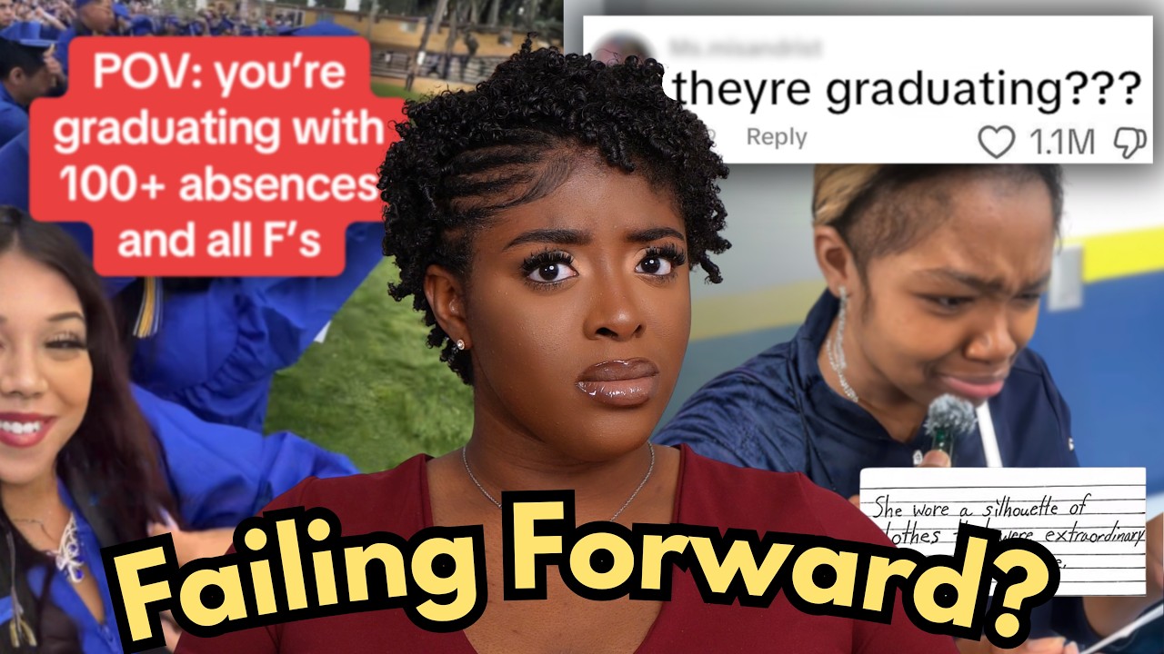 Kids Are Graduating&hellip; But They Can&rsquo;t Read