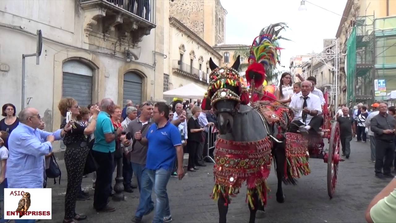 La Sagra della Mostarda e dell' Ficodindia