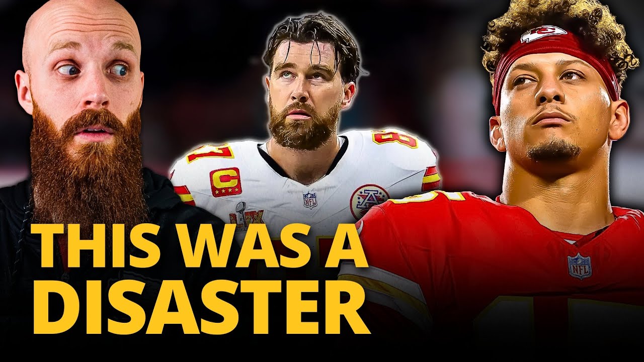The most embarrassing loss of the Patrick Mahomes era...