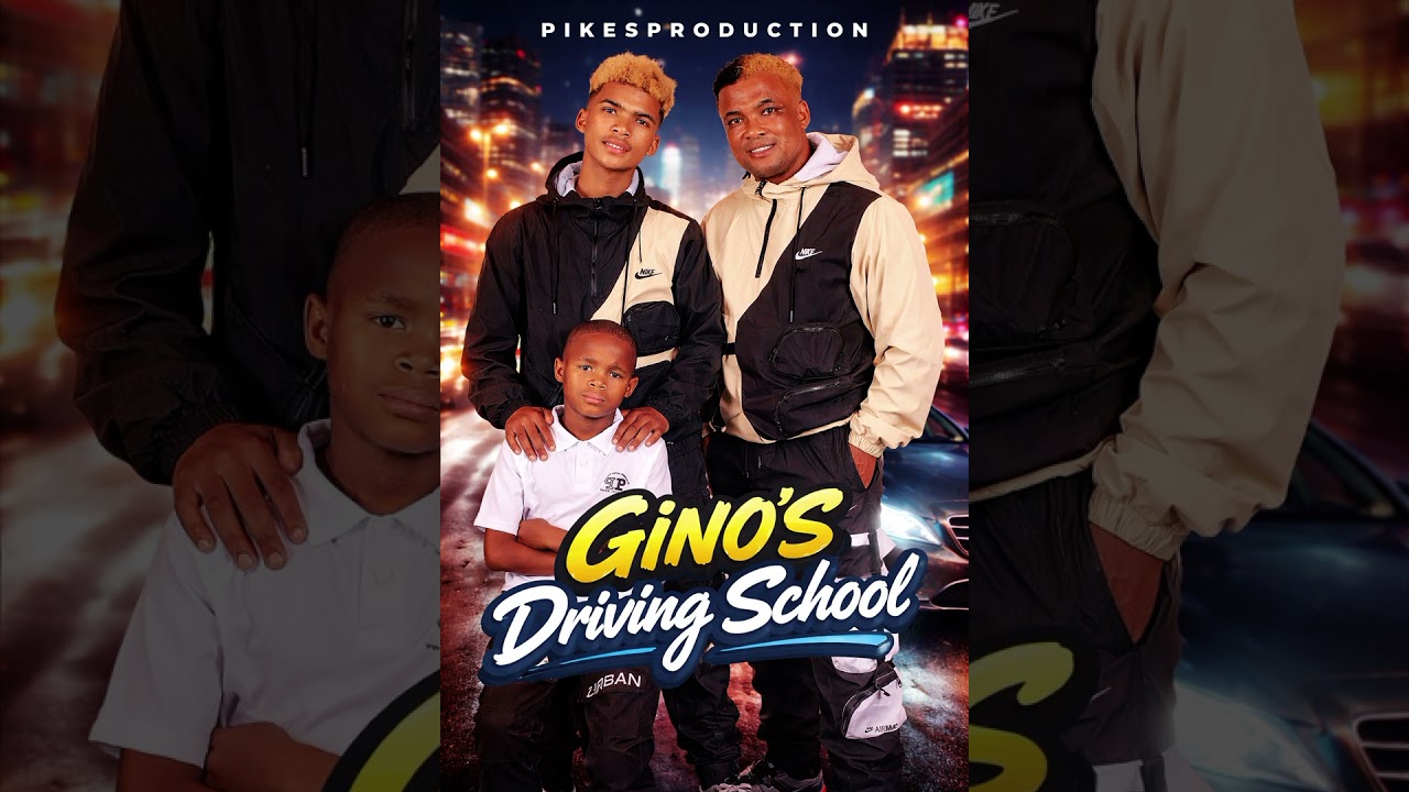 Gino's driving School(Pikesproduction)