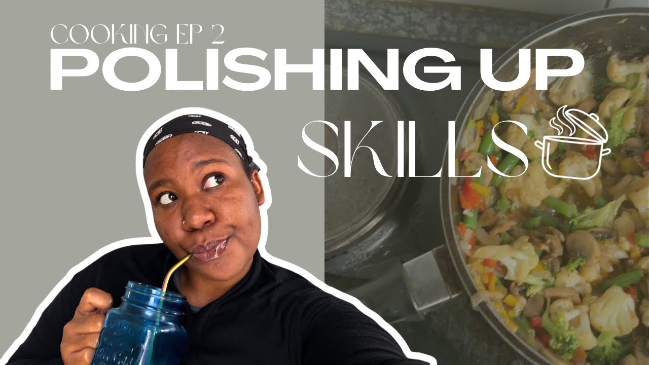 VLOG | Eating Better Shouldn’t  be boring | YAP sessions 