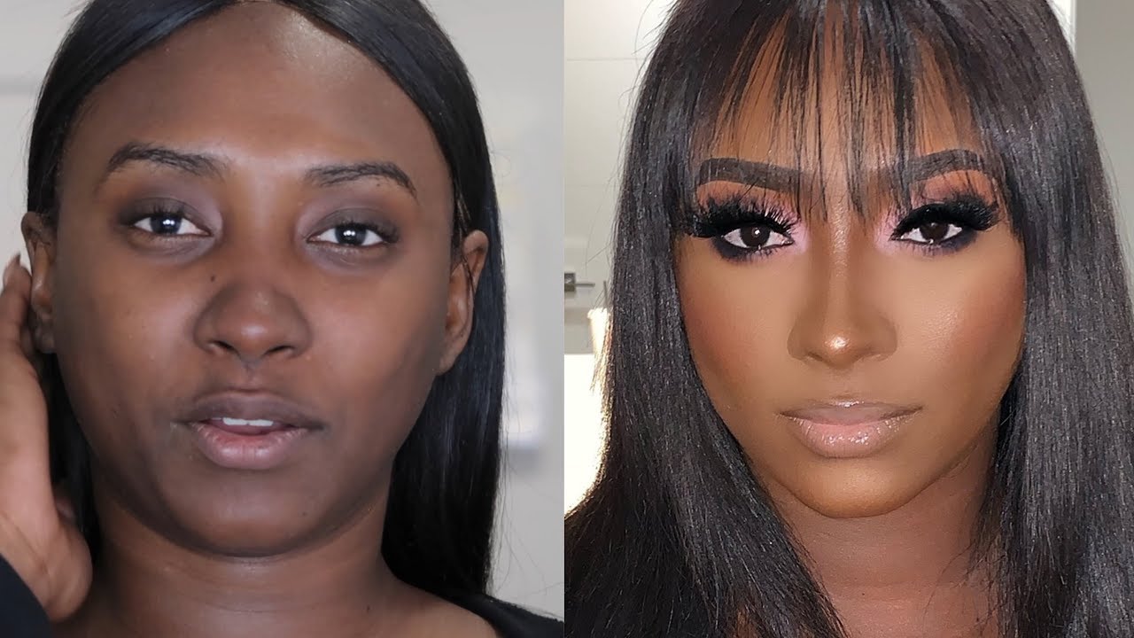 TRANSFORMATION SLAY | MUSE | SOFT GLAM