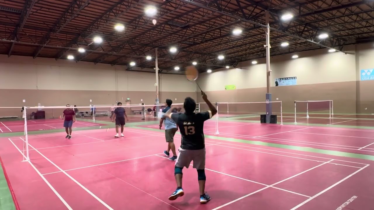 20260128 -Game 1403- Raj & Vel[21] vs Manju & Vijay[17] 