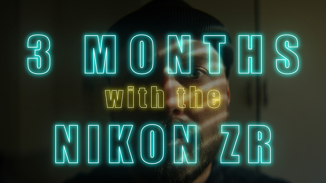 My Thoughts on the Nikon ZR After 3 Months of Use!