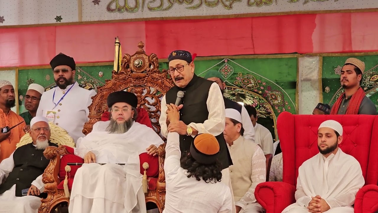 সিরাজগঞ্জের এমপি শফি কী বললেন কুতুববাগী সম্পর্কে