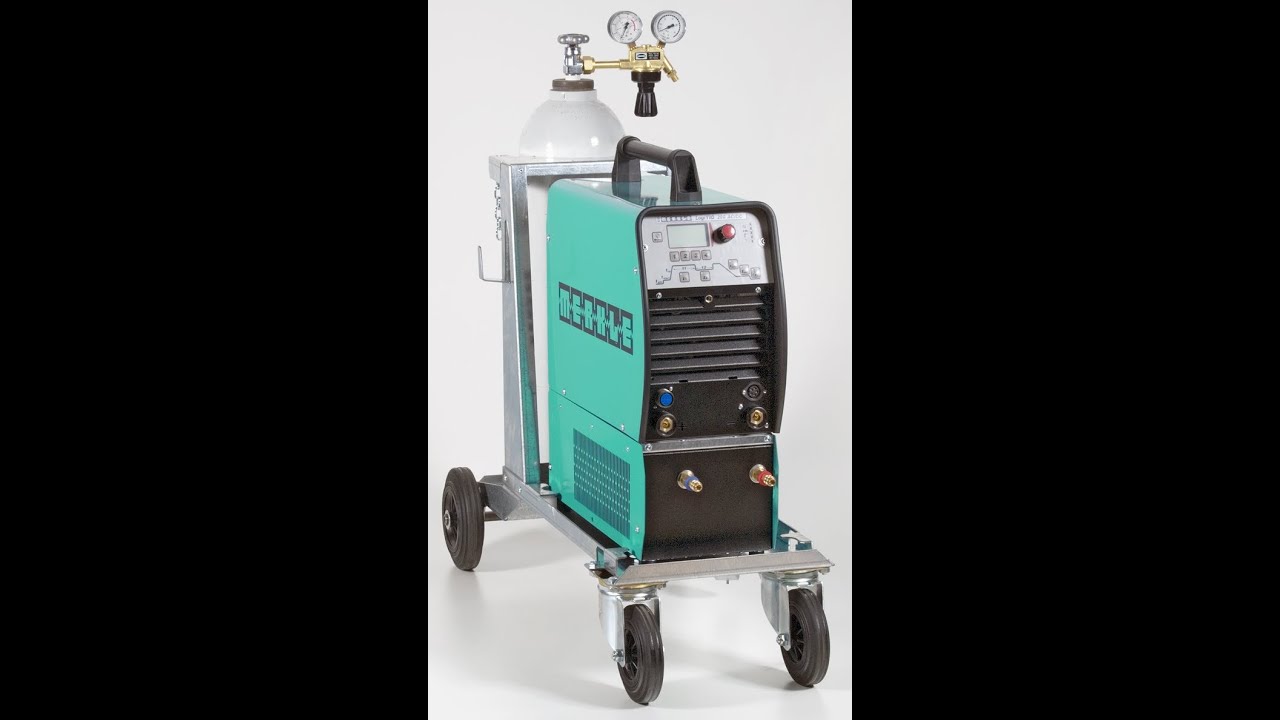 Logitig 220 ACDC Bedienung