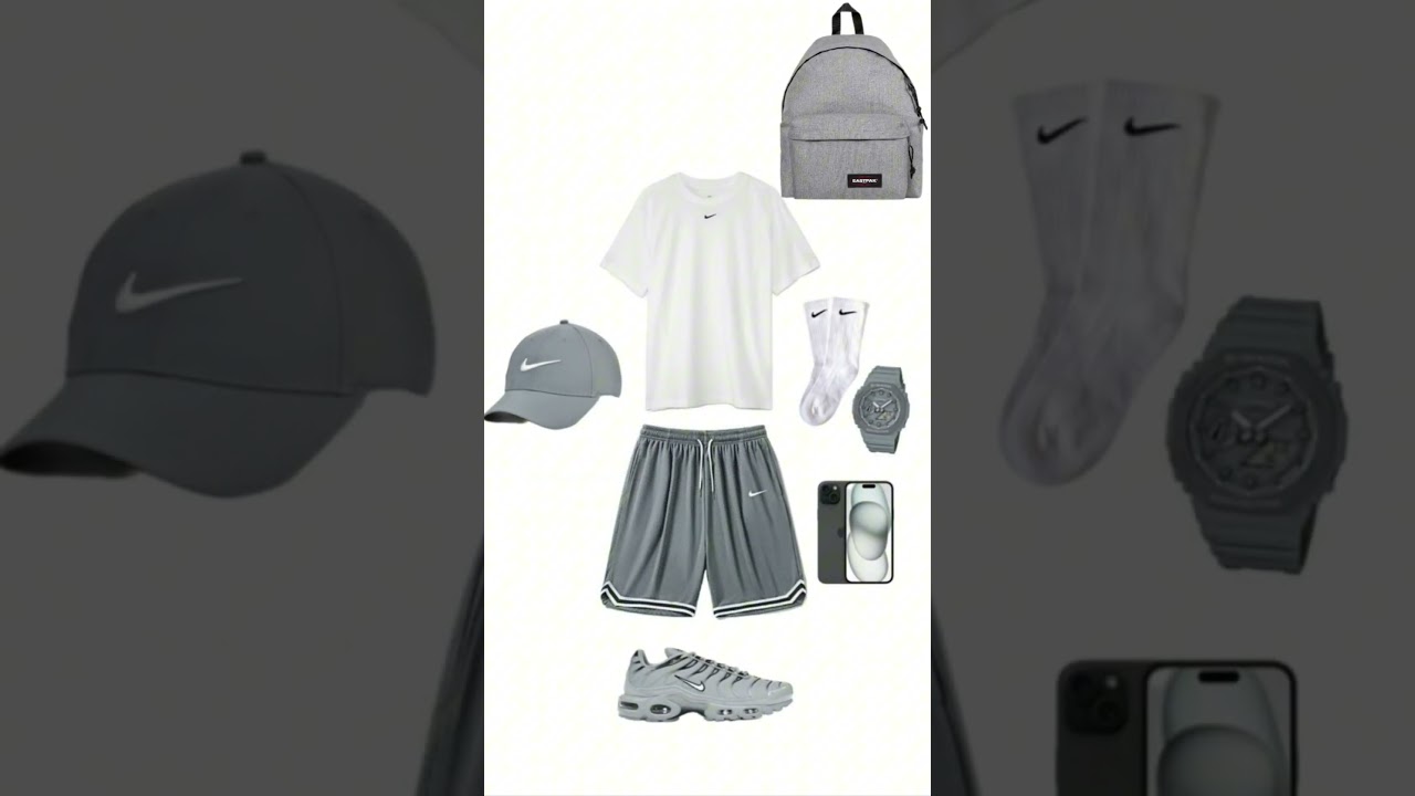id&eacute;e d'outfits pour la rentr&eacute;e (sp&eacute;cial 3eme/pour gar&ccedil;on)|| #trend #trending #outfit #foryou #lele