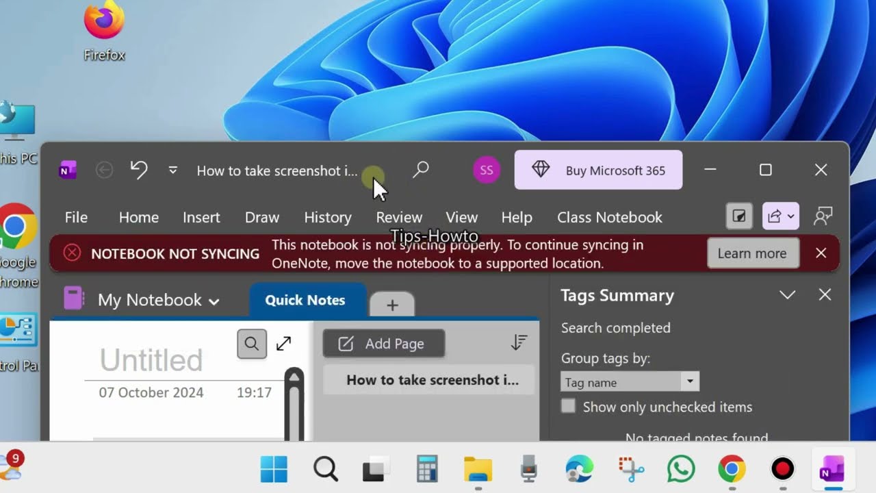 Теги OneNote для начинающих: организуйте заметки без усилий
