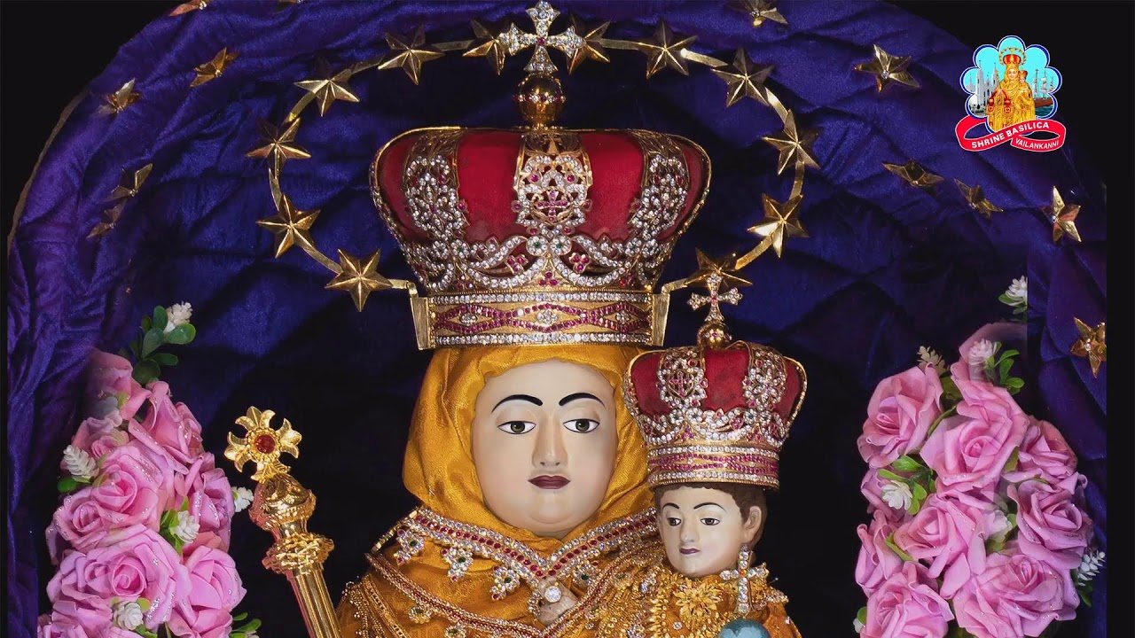 🔴 Live 05 February 2026 @ Vailankanni Shrine Basilica
