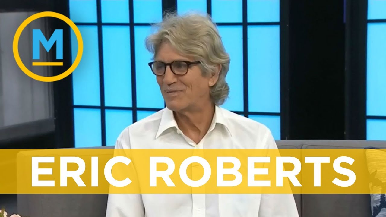 Eric Roberts reveals what its like being the busiest man in Hollywood | Your Morning