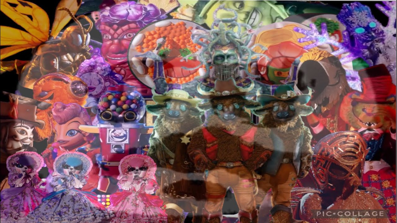 The Masked Singer Battle Royale Performances Ranked