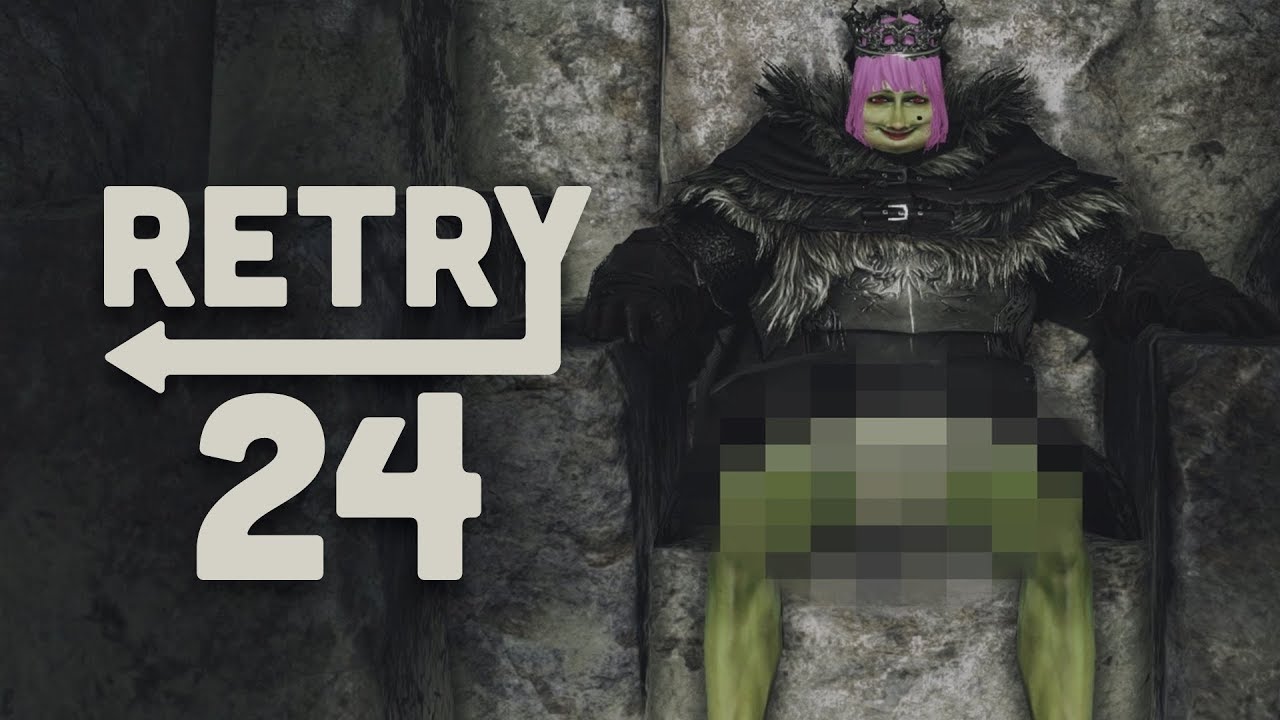 Retry: Dark Souls 2 – The Finale