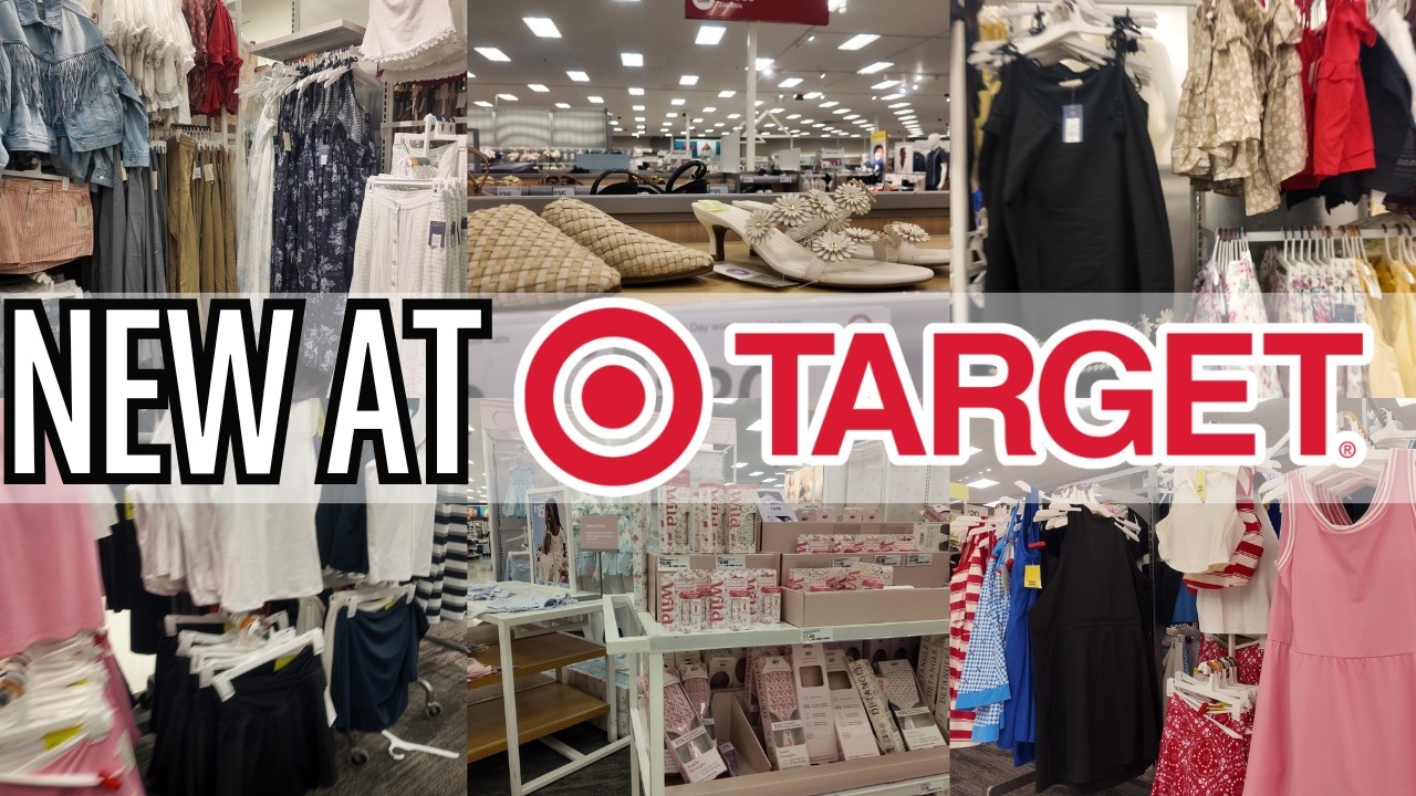 TARGET NEW ARRIVALS SHOP WITH ME 2026! Come see WHAT we FOUND this WEEK!