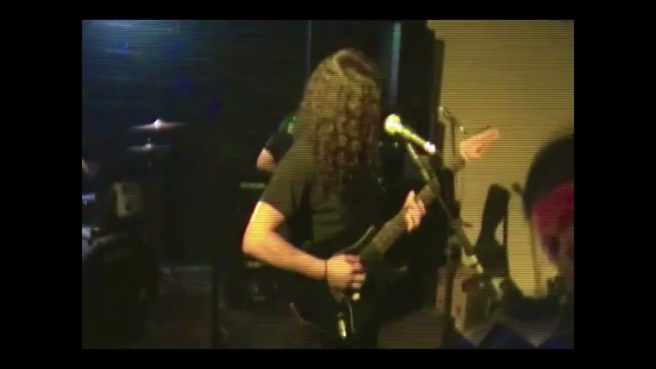 X-Arm - Terminator (Live at HMU Festival, 2011)