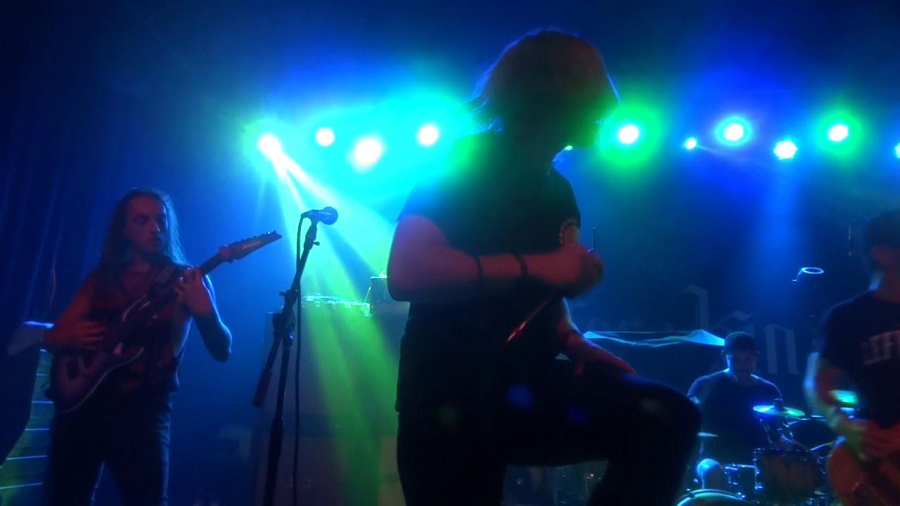 Currents-My Disguise (Live in Fayetteville, AR 2019)