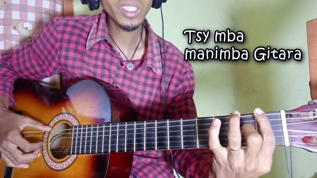 Mianara Guitare - Ifanihy
