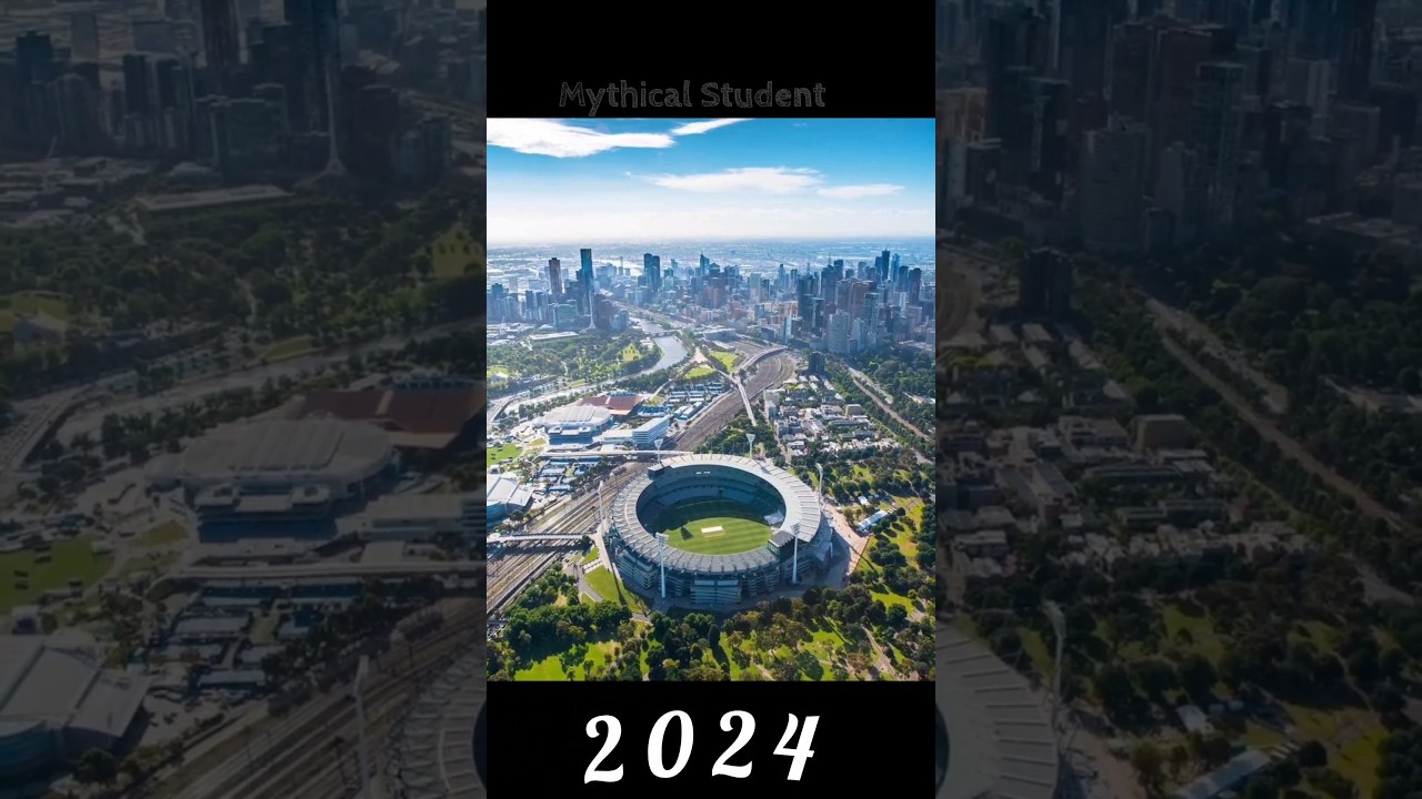 new vs old stadium 🏟️