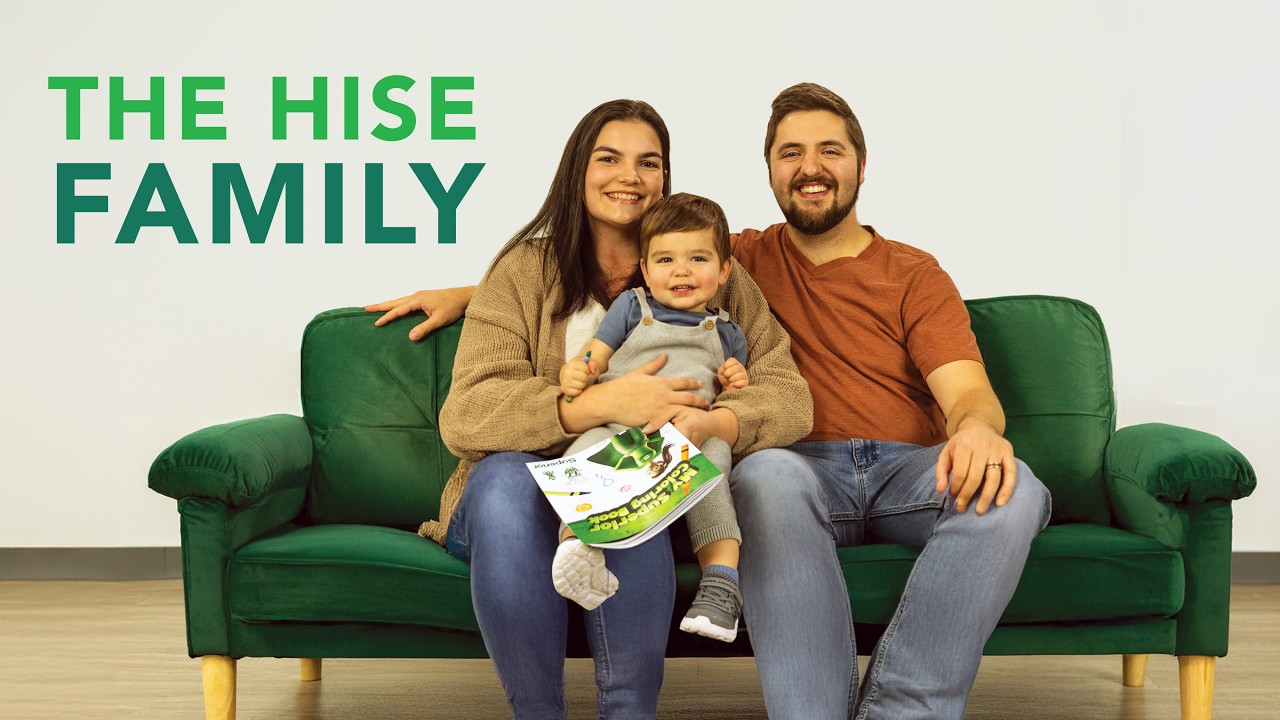 Superior Credit Union: The Hise Family