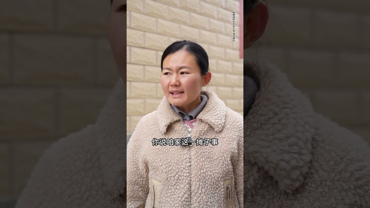 婆婆麻將桌上說壞話，劉梅自責三哥勸 #婆媳  #家庭生活  #我的鄉村生活