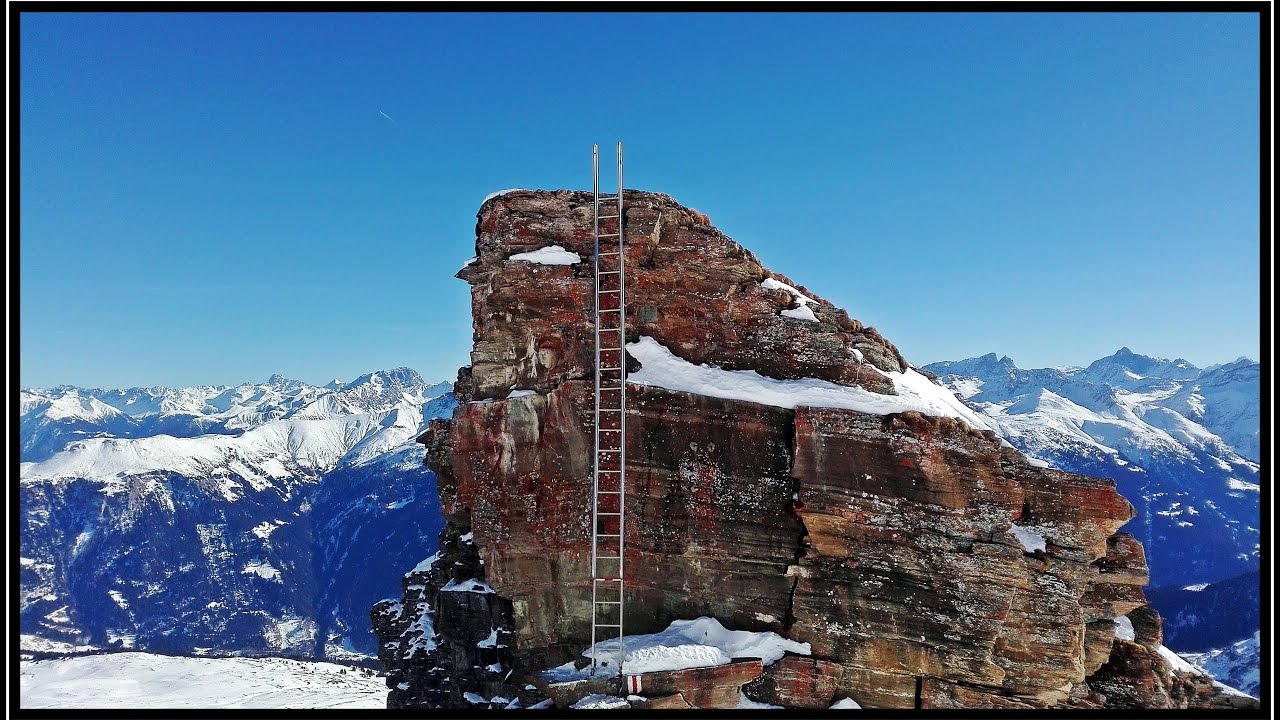 Piz BEVERIN 2998m (Zillis - Mathon Grigioni CH)