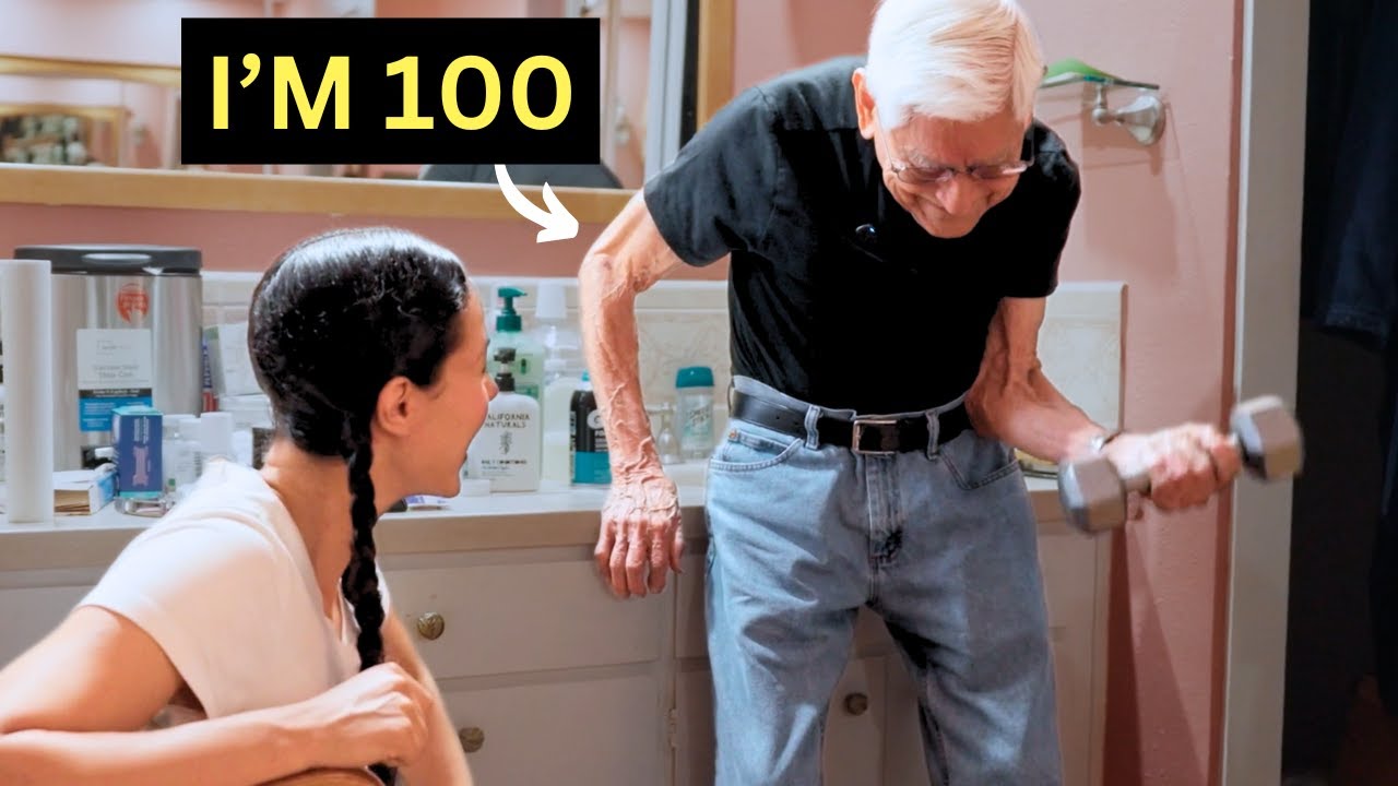 7 уроков от самого здорового 100-летнего человека в мире