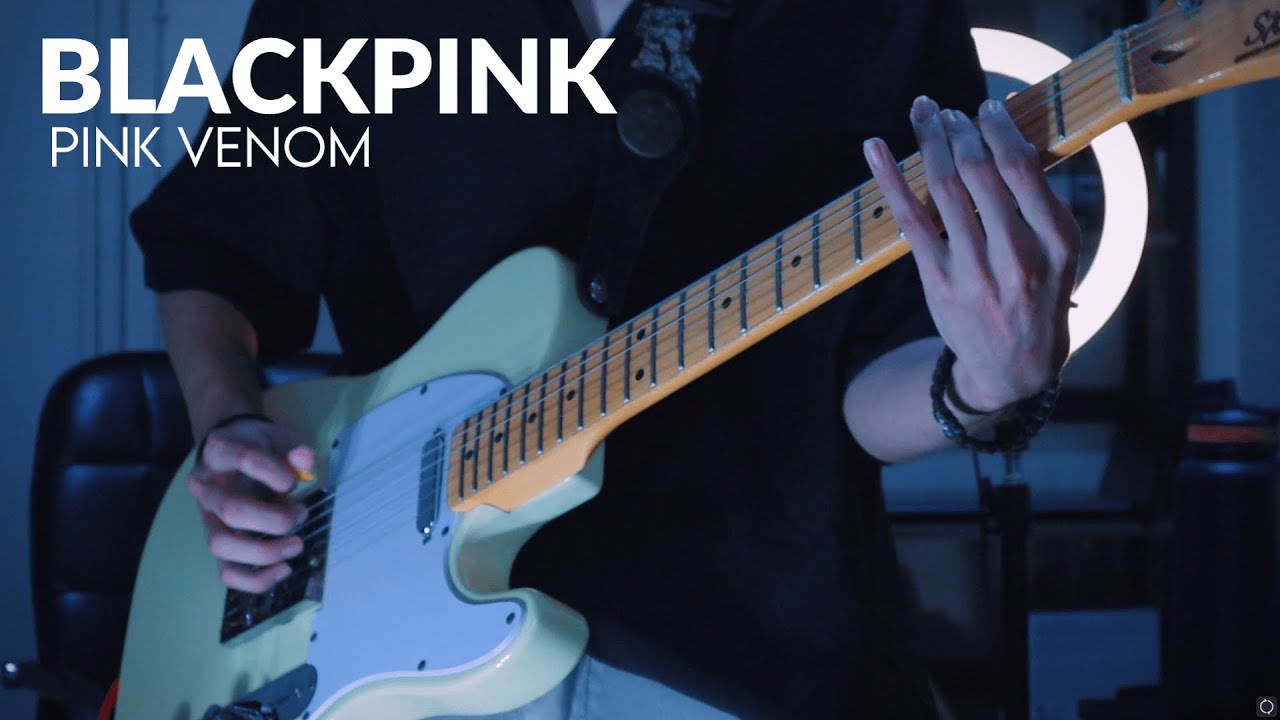 Pink Venom