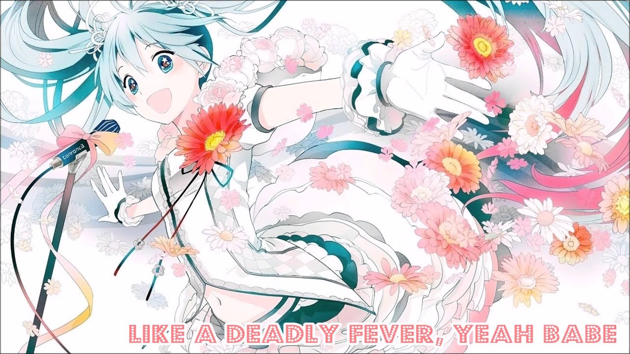 Nightcore - Break Free