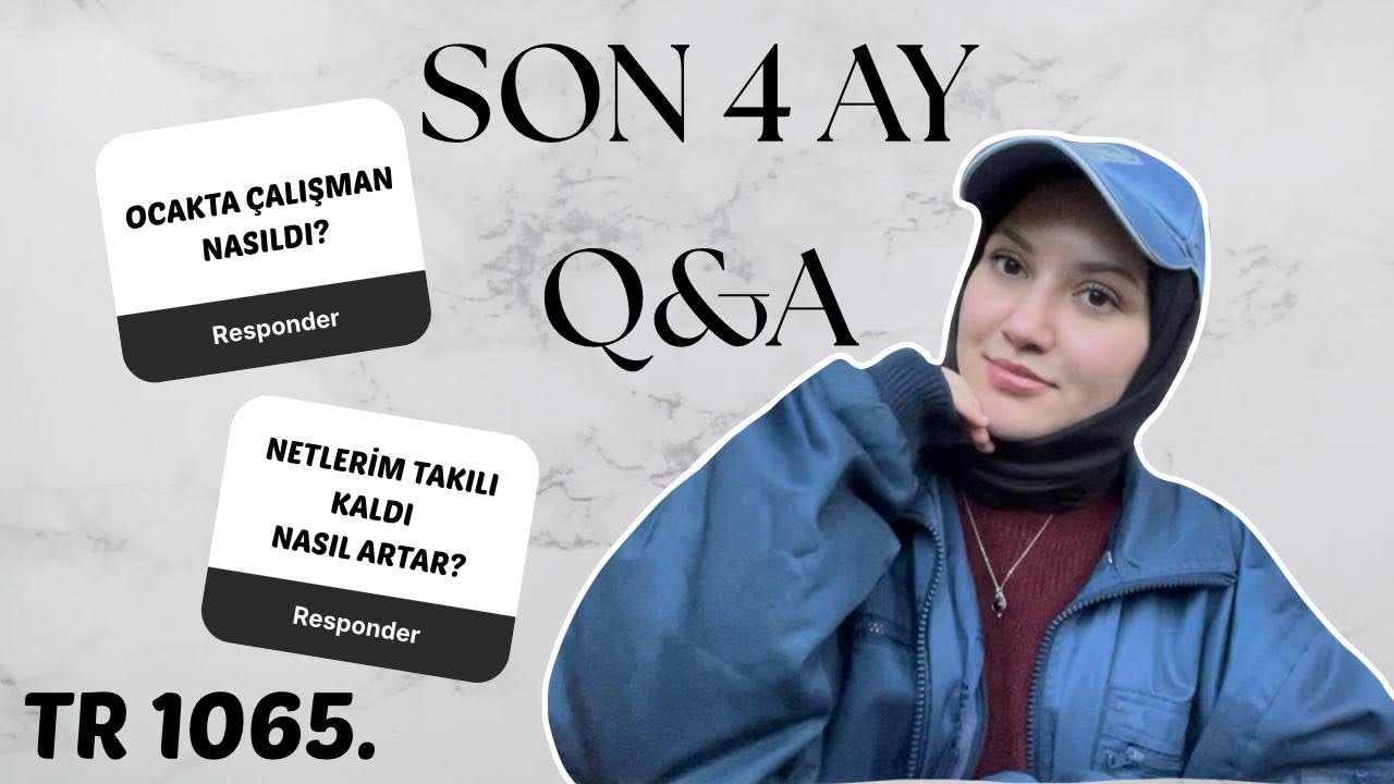 YKS’YE SON 4 AY KALA NASIL ÇALIŞIYORDUM? #yks2026 