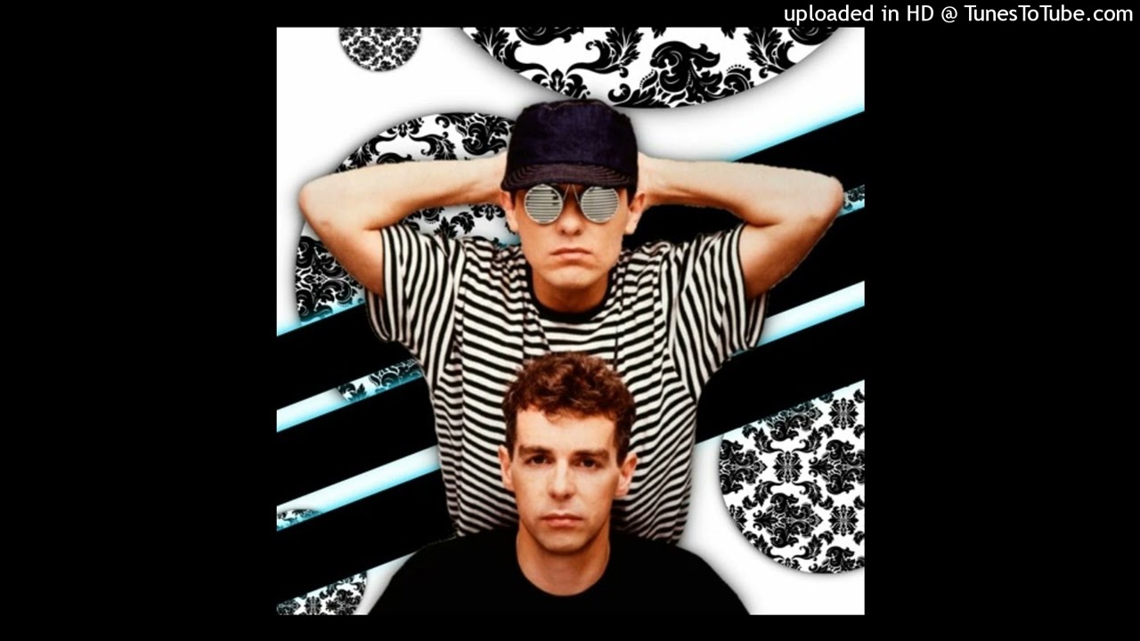 Pet shop boys - It's alright [1989] [magnums extended mix]