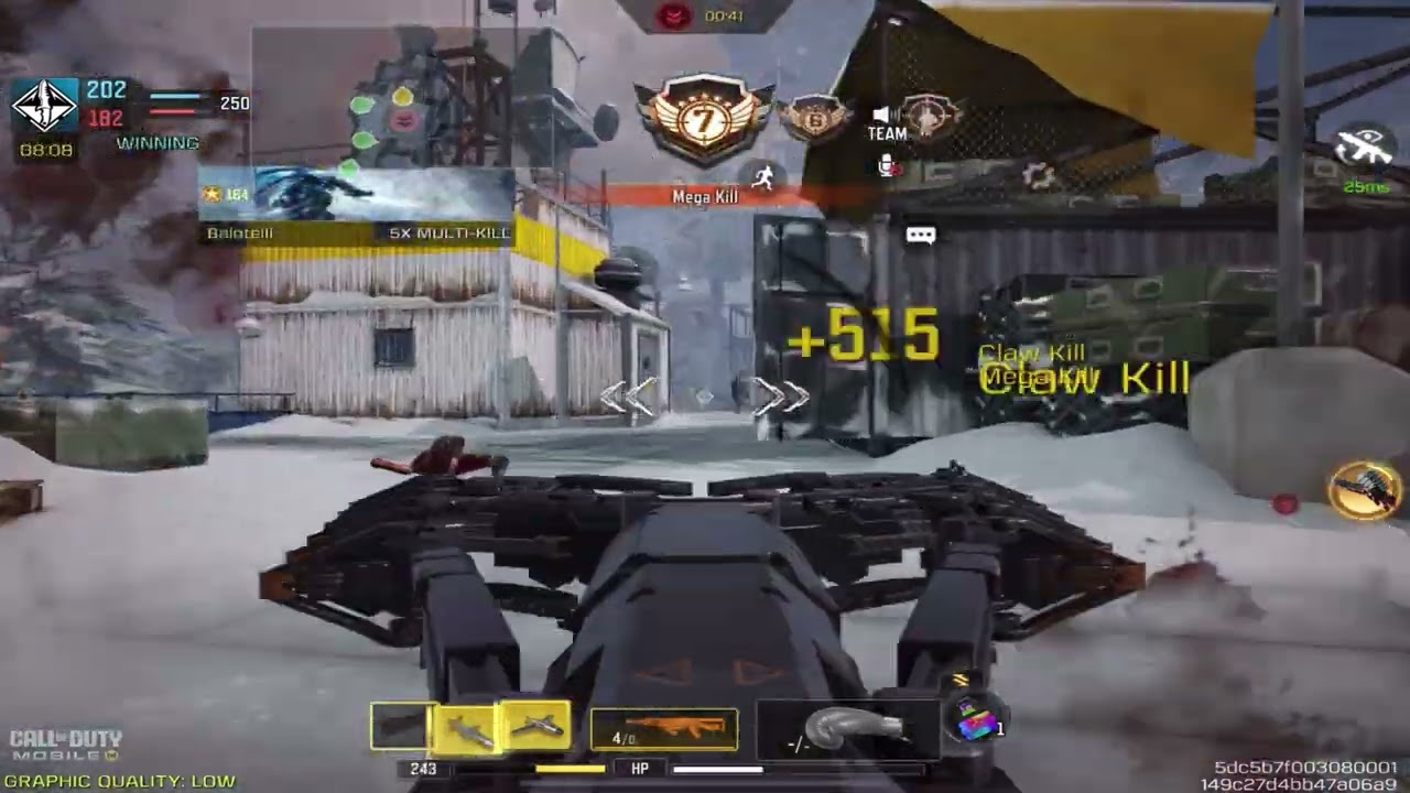 Bp50 spam