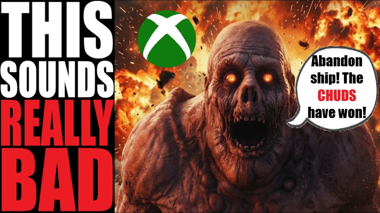 Крупнейшая волна увольнений в истории гейминга накроет Xbox. Очередная студия может быть закрыта