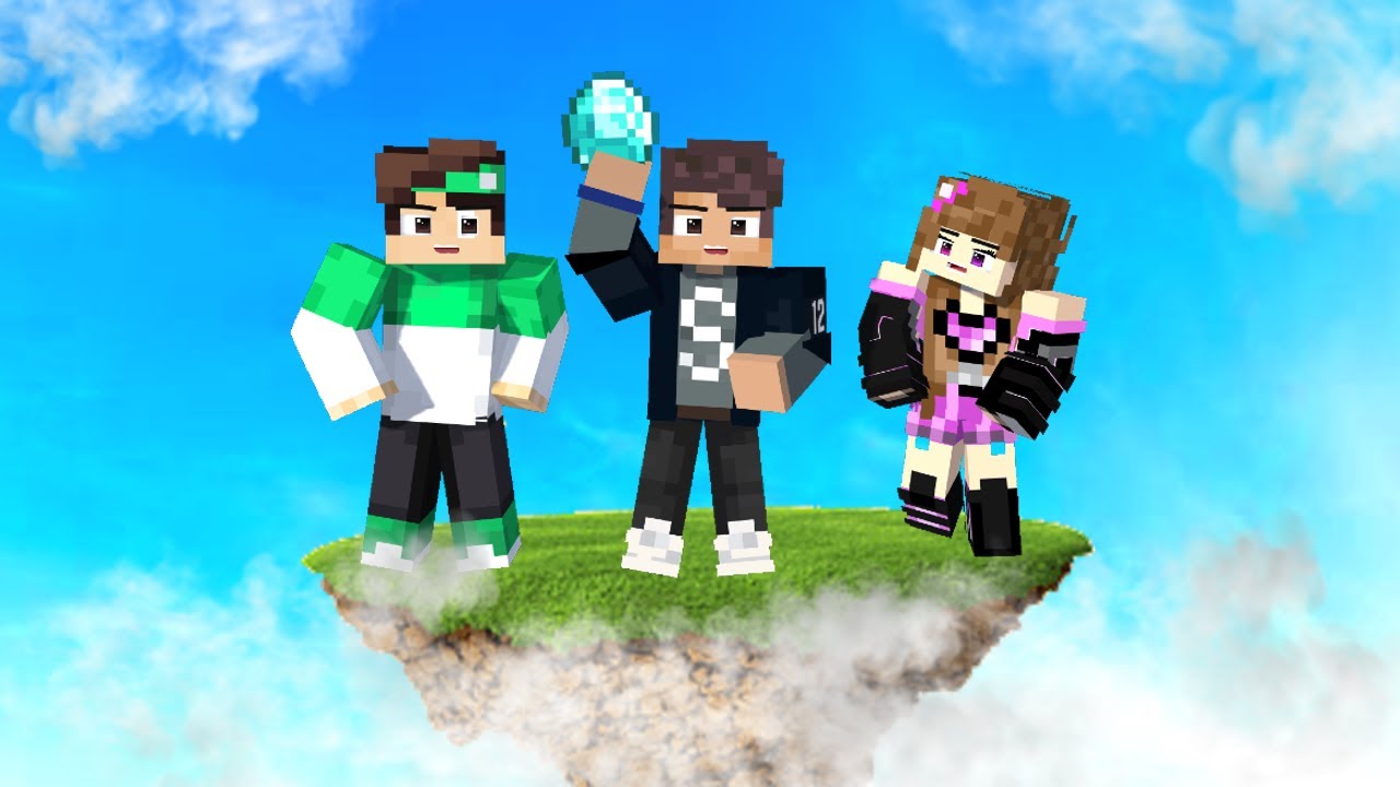 SkyBlock এর World | Day 2 | Minecraft Bangla | Ris Plays