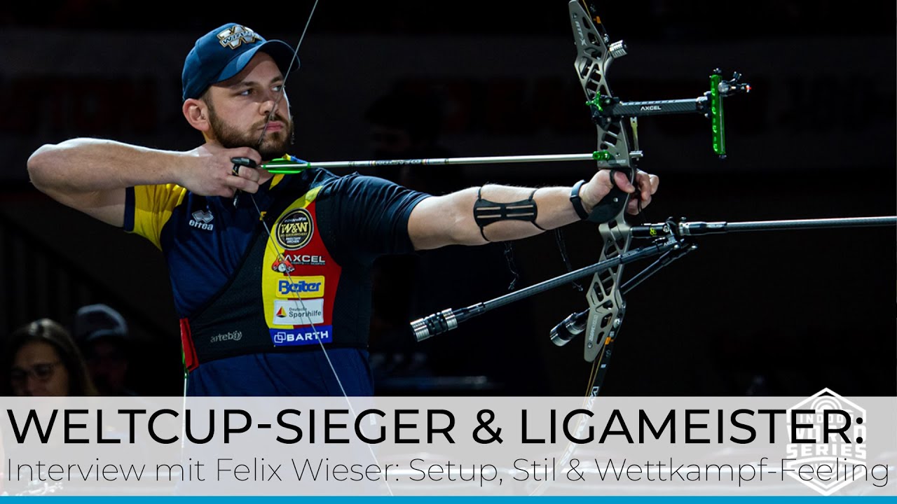 Interview Felix Wieser - Weltcup-Sieger & Bundesliga-Meister: sein Setup, Stil & Wettkampf-Feeling 🏆