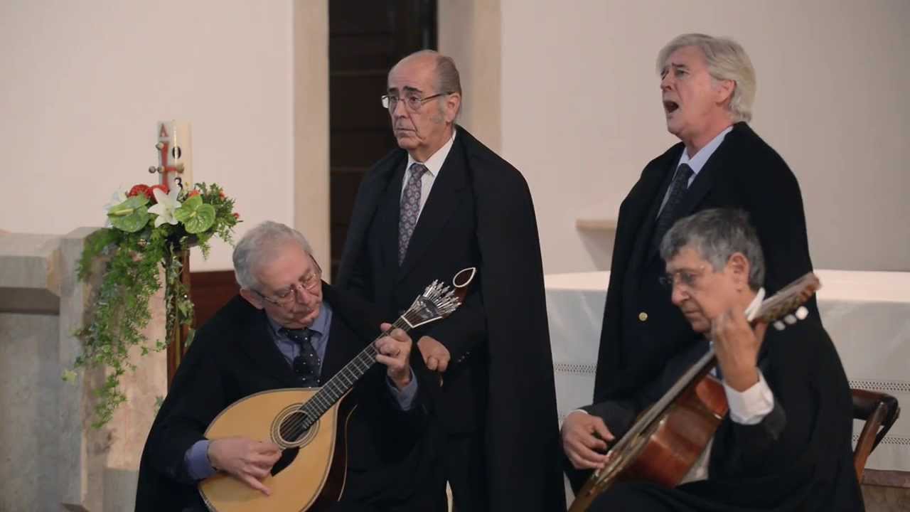 fado de Coimbra -  Fado D!Anto
