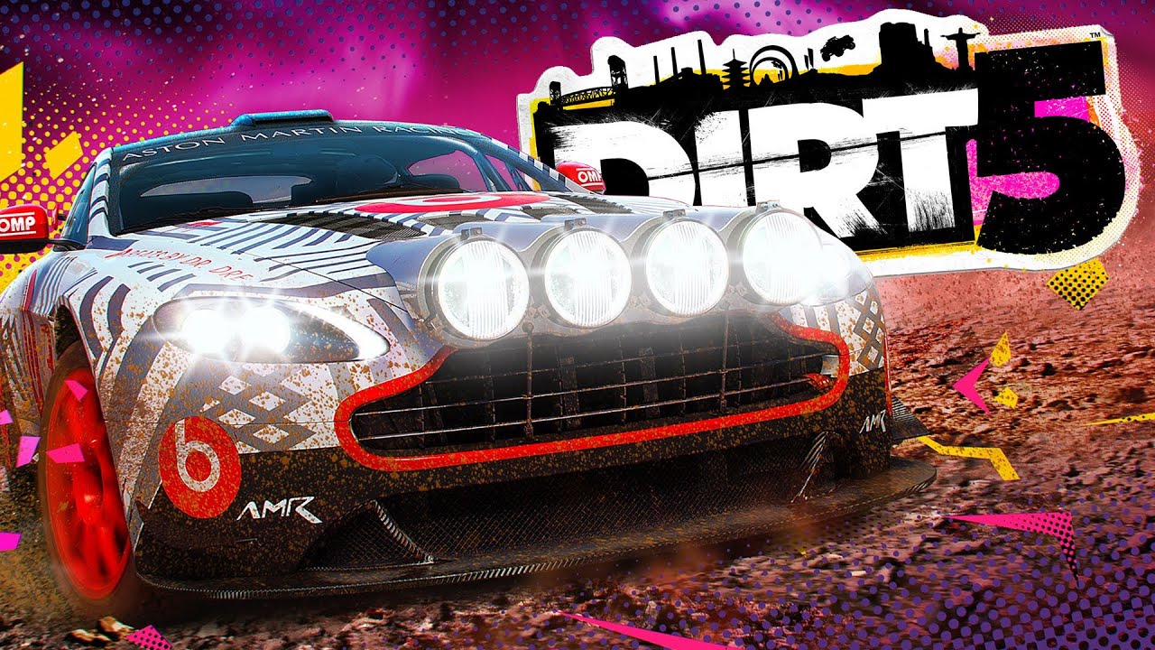 ES WIRD DRECKIG! - DIRT 5 Part 1 | Lets Play DIRT 5