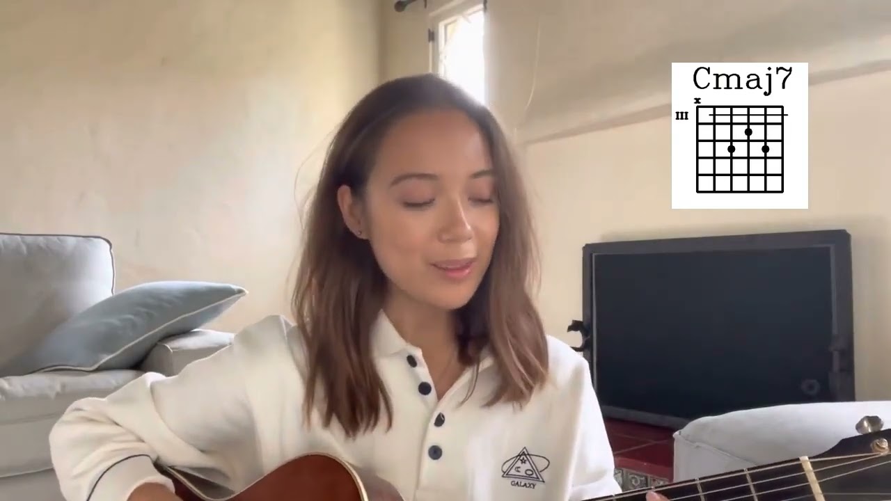 Misty (Laufey cover) - Chords and lyrics breakdown