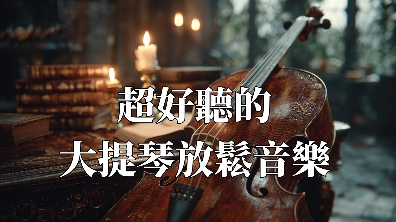 🌤️ 2026晨間喚醒大提琴精選｜迎接美好的一天｜晨練・品茶・澆花的養生音樂 🌿｜感受生命力的溫柔流動 🎧｜#古典大提琴 #養生音樂 #晨間喚醒 #美好生活 #正能量 #心靈SPA#冥想音樂