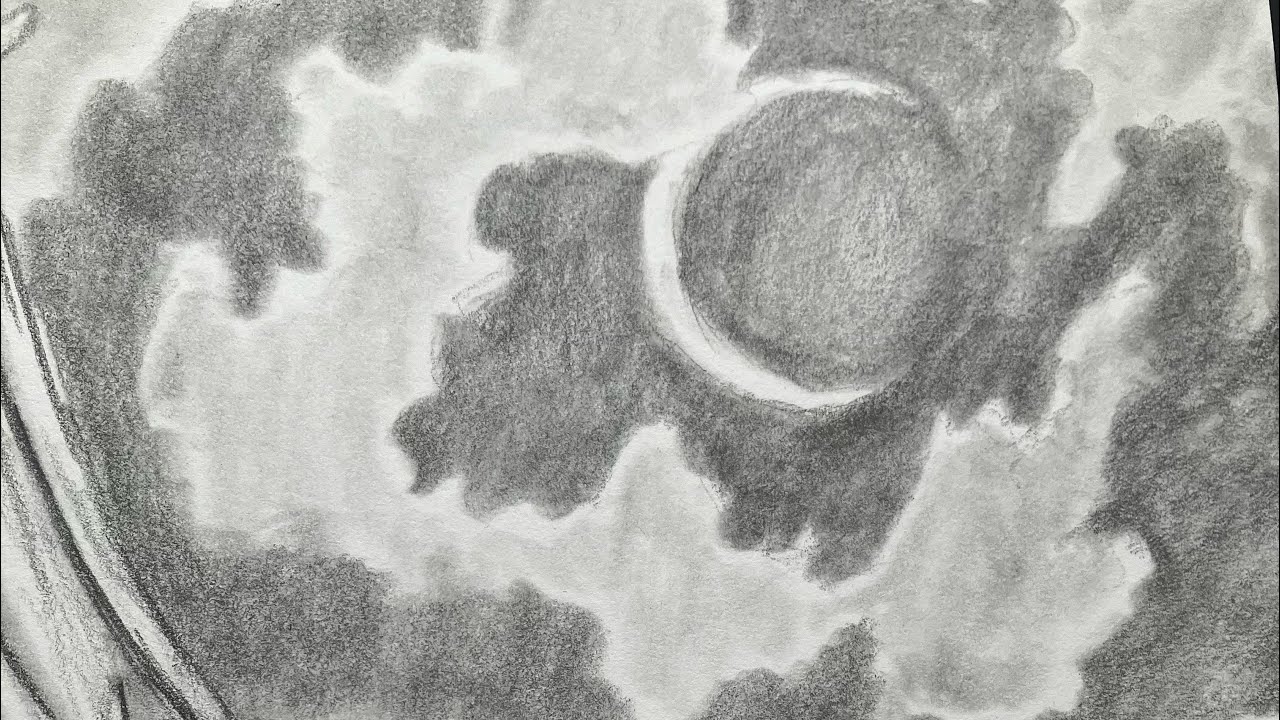Dragon drawing live 🌙