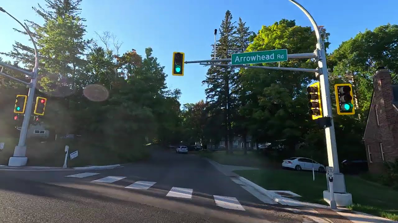 Driving Tour of University of Minnesota Duluth & Duluth Neighborhoods