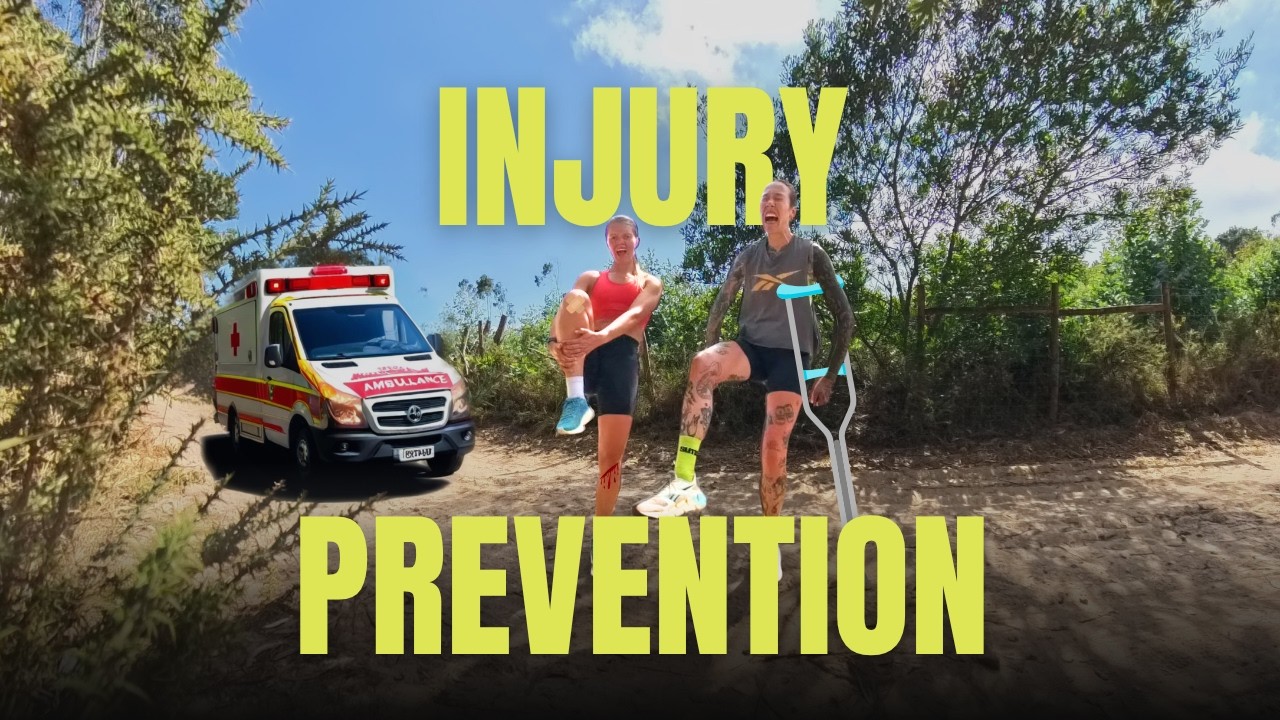 Avoid Running Injuries | Prevent Shin Splints, Runners Knee, and the Rest!
