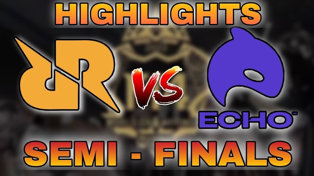 ECHO vs RRQ ALL GAME HIGHLIGHTS | M4 SEMI-FINAL