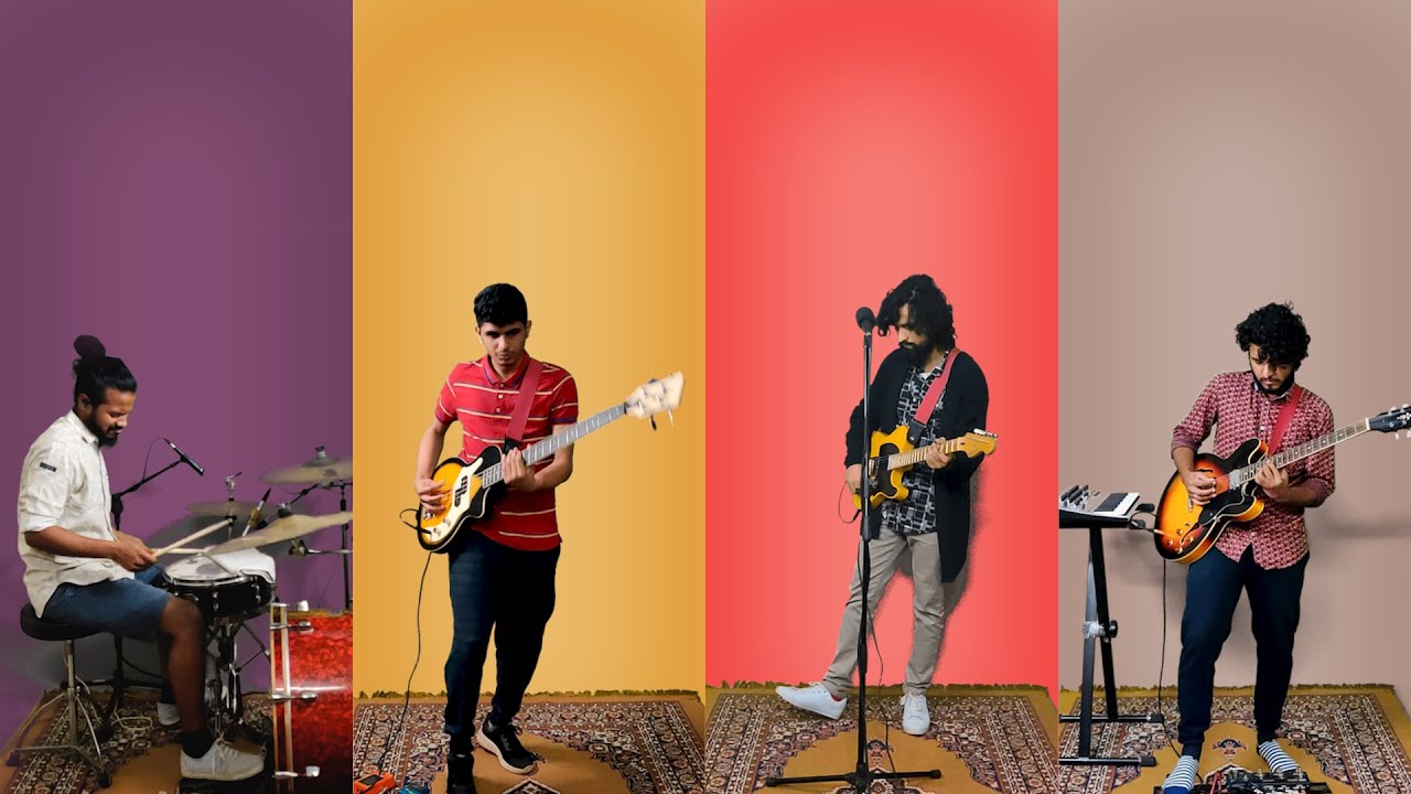 Black Letters - Some Do Some Don't (Live Version)