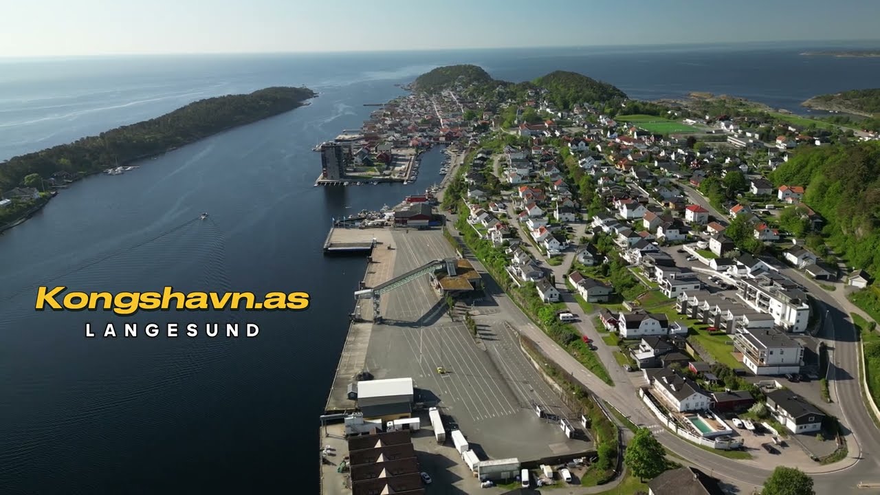 Kongshavn.as / Langesund.